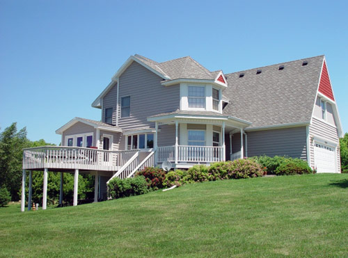 Painting project example