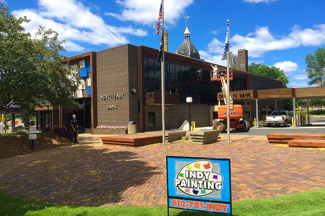 indy painting office