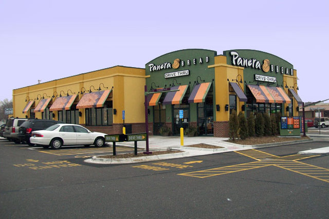 Panera Painting Project