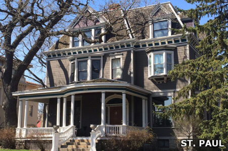 st paul exterior painting home