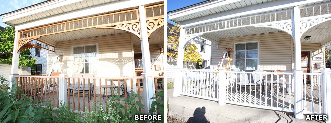 porch minneapolis painters